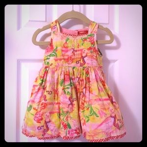 12M Oilily dress